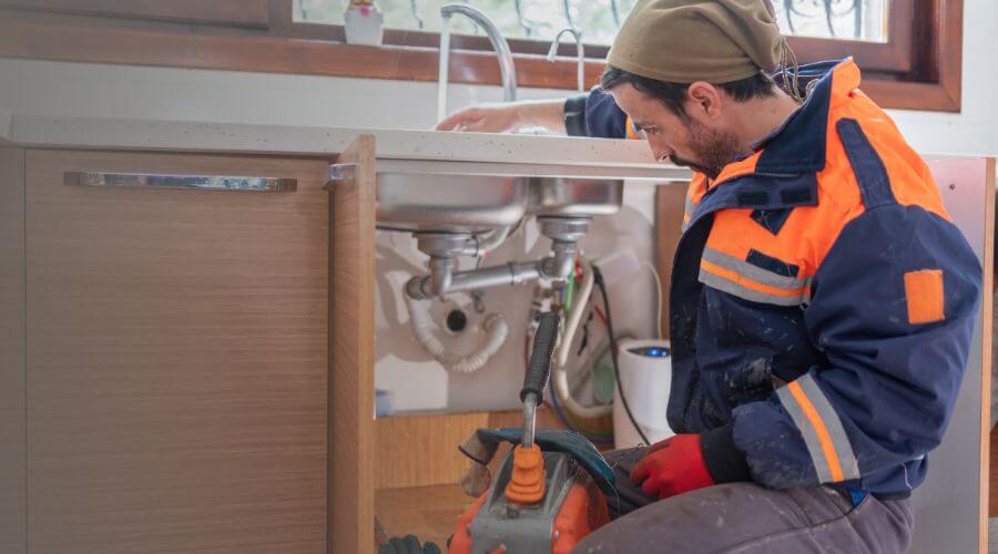 Professional water leak detection in Hamburg, MI